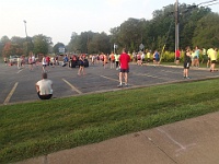2015-09 Labor Day 10K 035 : Michigan, Milford, United States, USA